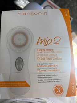 Clarisonic Mia 2 Facial Cleansing Brush