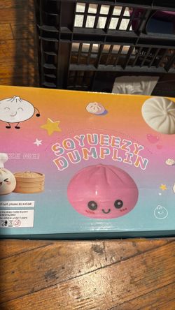 Squishy Dumplings