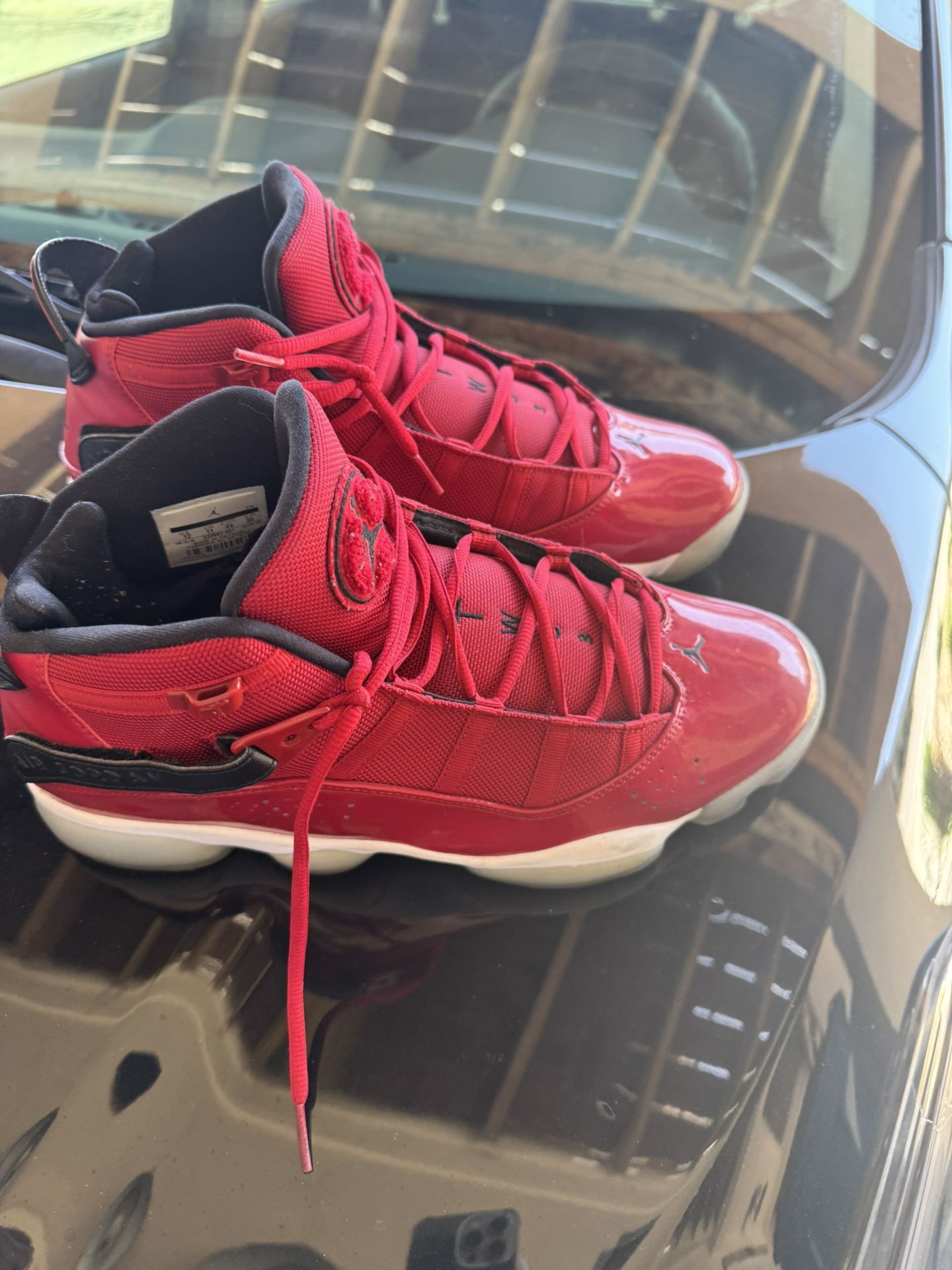 Men’s Air Jordan Size 13