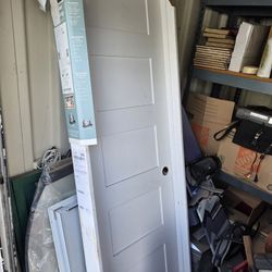 24-in New Door