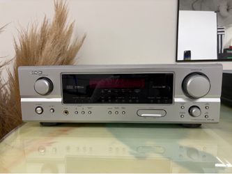 Denon Ave surround receiver AVR-485