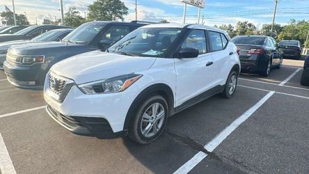 2020 Nissan Kicks