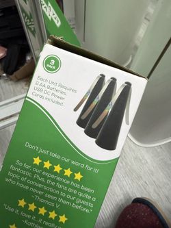 fly away 3 pack outdoor