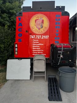 Food Truck Lonchera