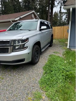 2015 Chevrolet Tahoe
