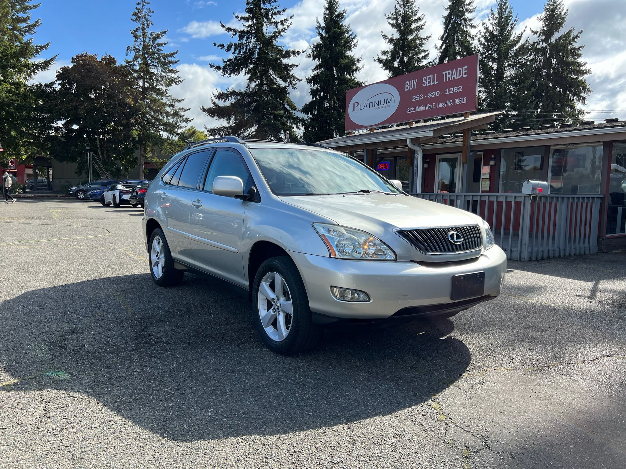 2007 Lexus Rx