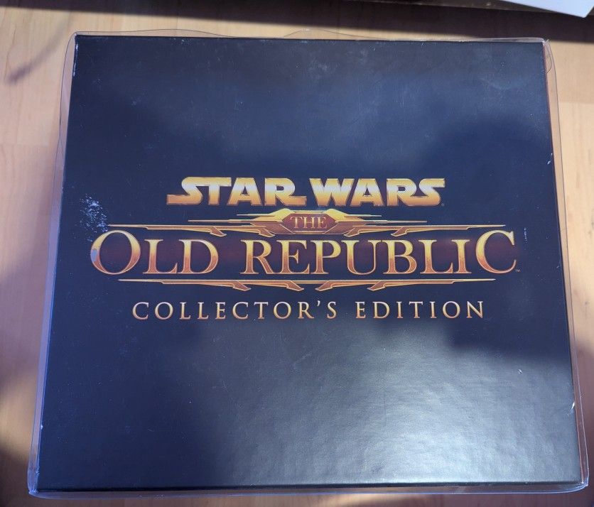 Star Wars Knights Of The Old Republic Collector's Edition