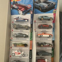 Hot Wheels Lot