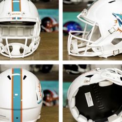 Riddell NFL Unisex-Adult Riddell Full Size Replica Speed Helmet