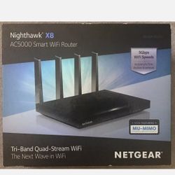 Netgear Nighthawk X8 