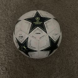 Champions Leagues Ball