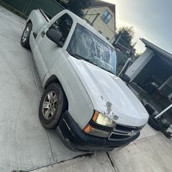 2000 Chevy Single Cab 