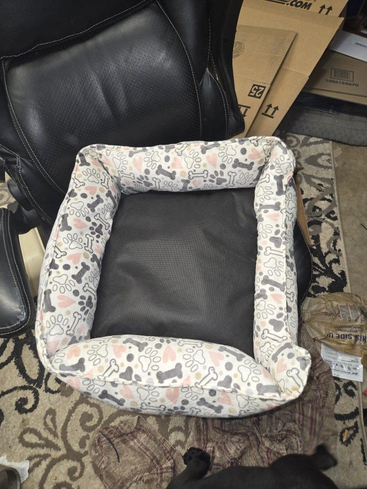 Dog Bed Never Used