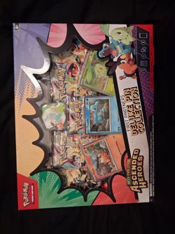 Ascended Heroes Pin Collection Pokémon