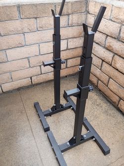 Squat rack
