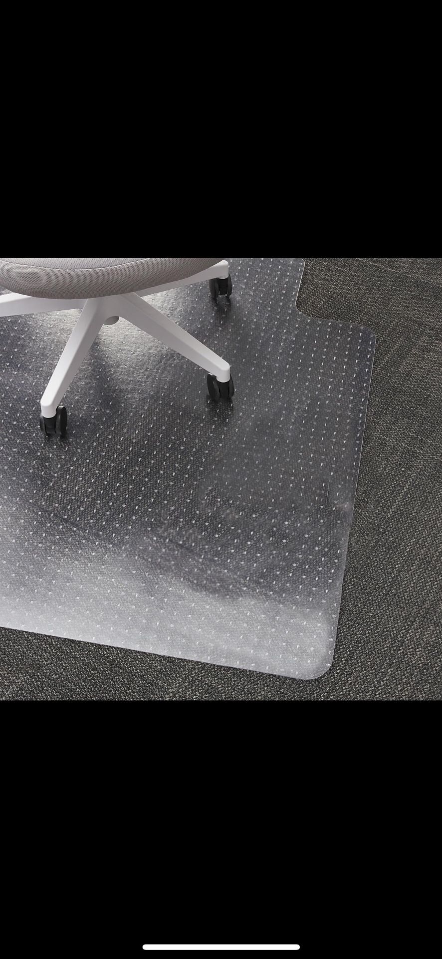 Brand New Office Chair Mat 48c36