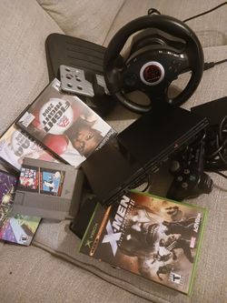 Ps2 Old school consle