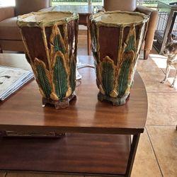 Tropical Vases Ceramic 