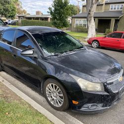 2011 Chevy Cruze