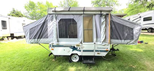 1993 Pop Up Camper Starcraft