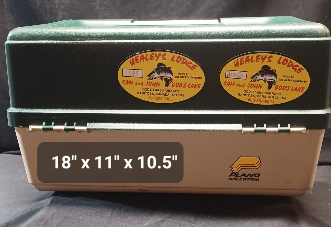 ALL YOU NEED FISHING BOX
