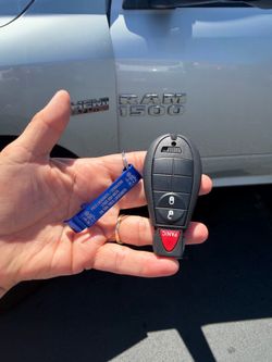 RAM fobik  key