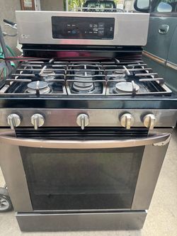 Stove Bonita