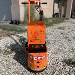 concrete grinder 
