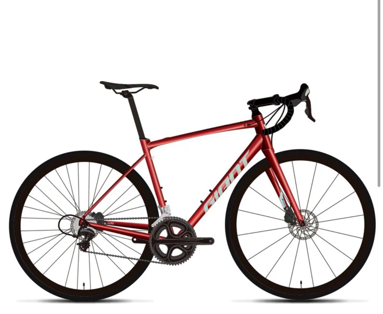 Contend Giant AR 3 Bicycle