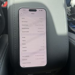 Unlocked iPhone 15 Pro Max 512 Gb