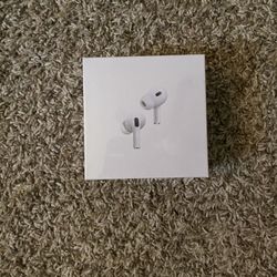 AirPod Pros 2nd Gen