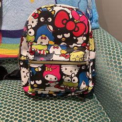 Hello Kitty, Backpack