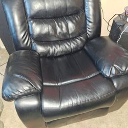 Oversized Recliner Chair