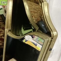 Beautiful Frame Designer Folding Mirror Asking $150. Obo 