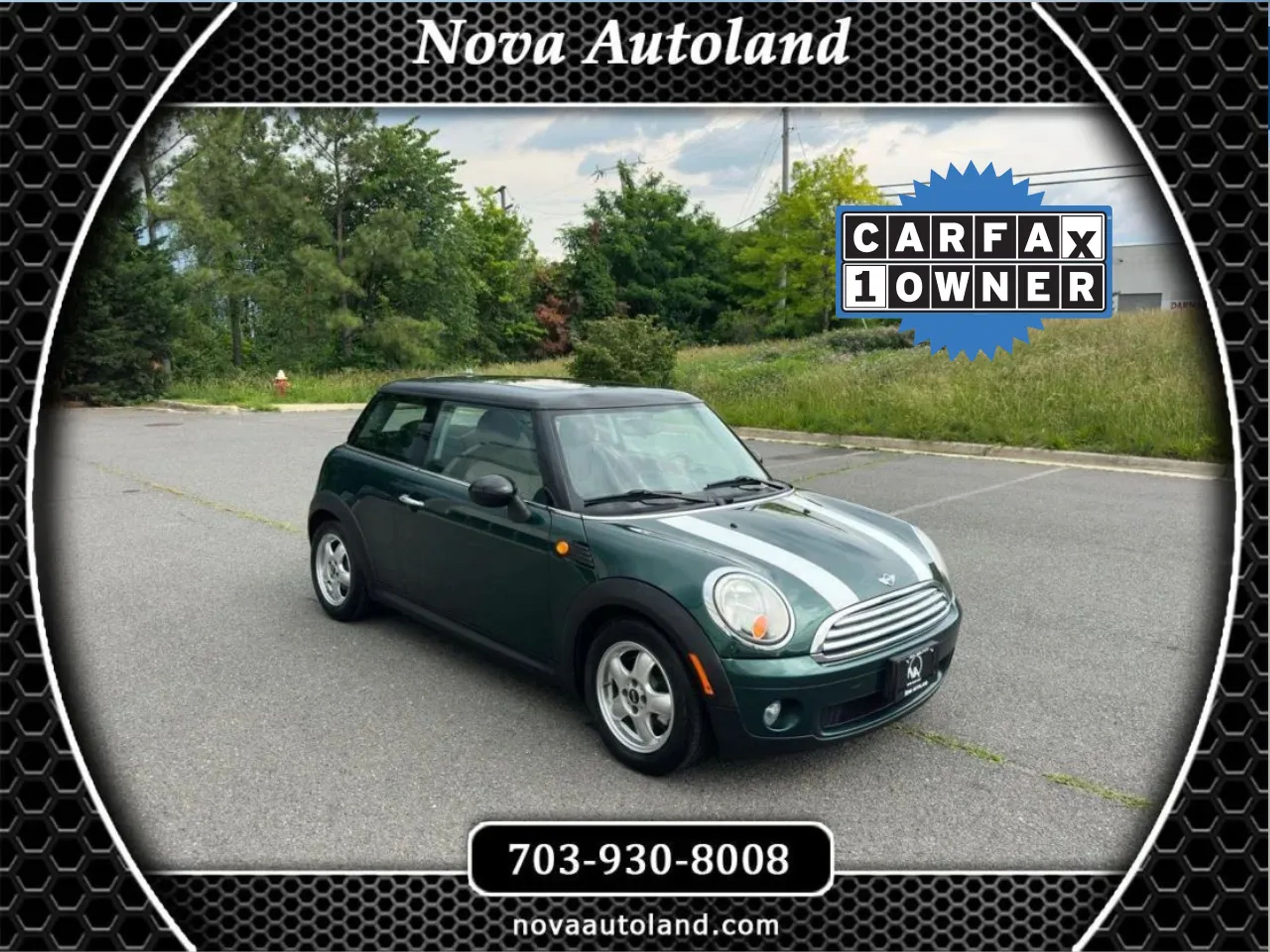 2009 MINI Hardtop