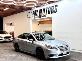 2017 Subaru Legacy