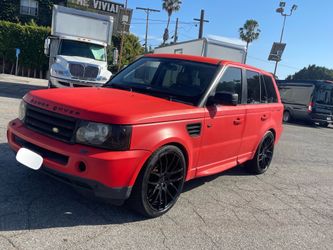 Range Rover