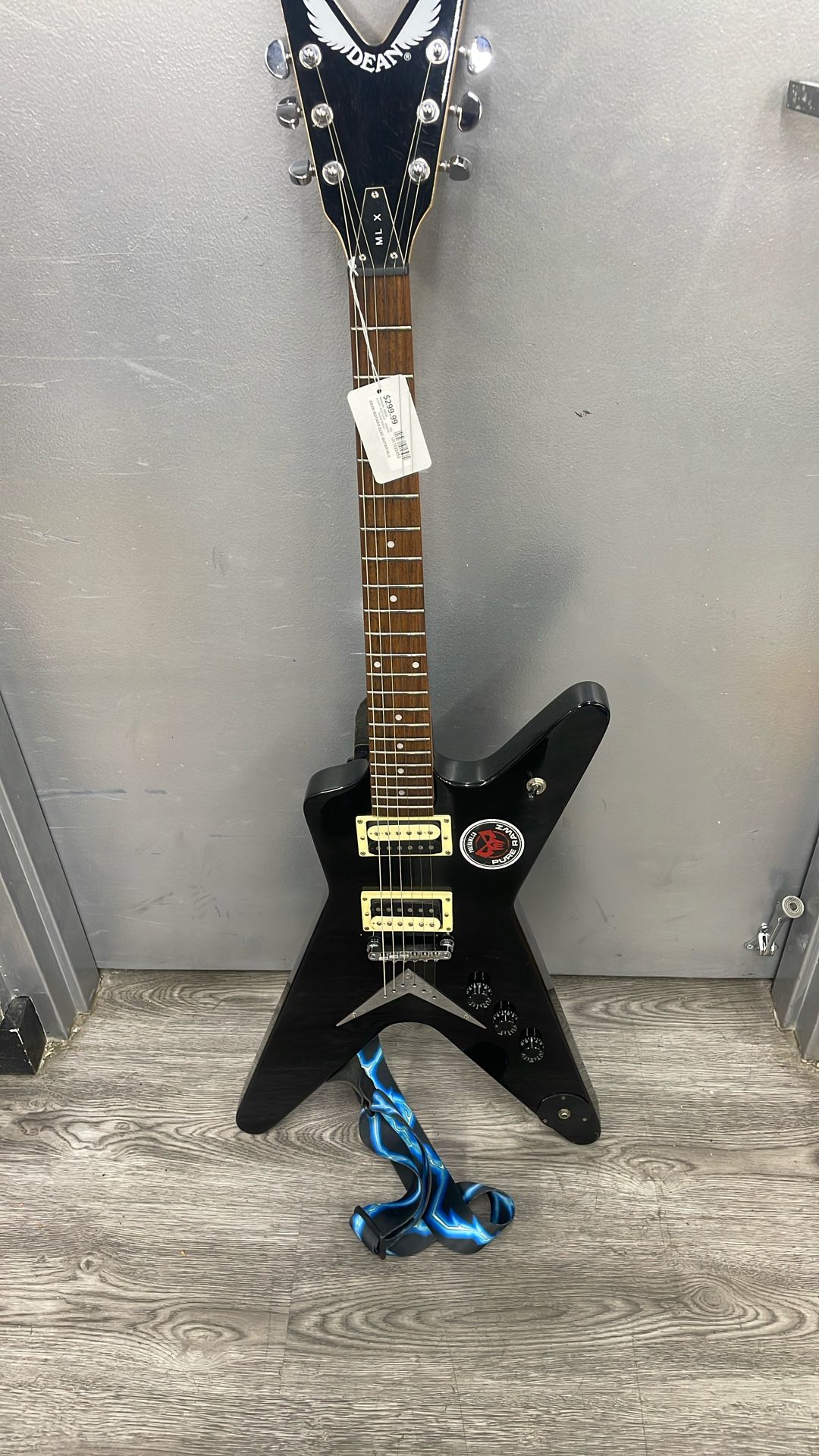 Dean Electric Guitar