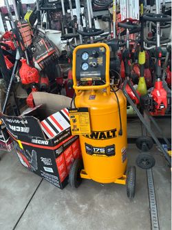 Dewalt air compressor 26 gallon