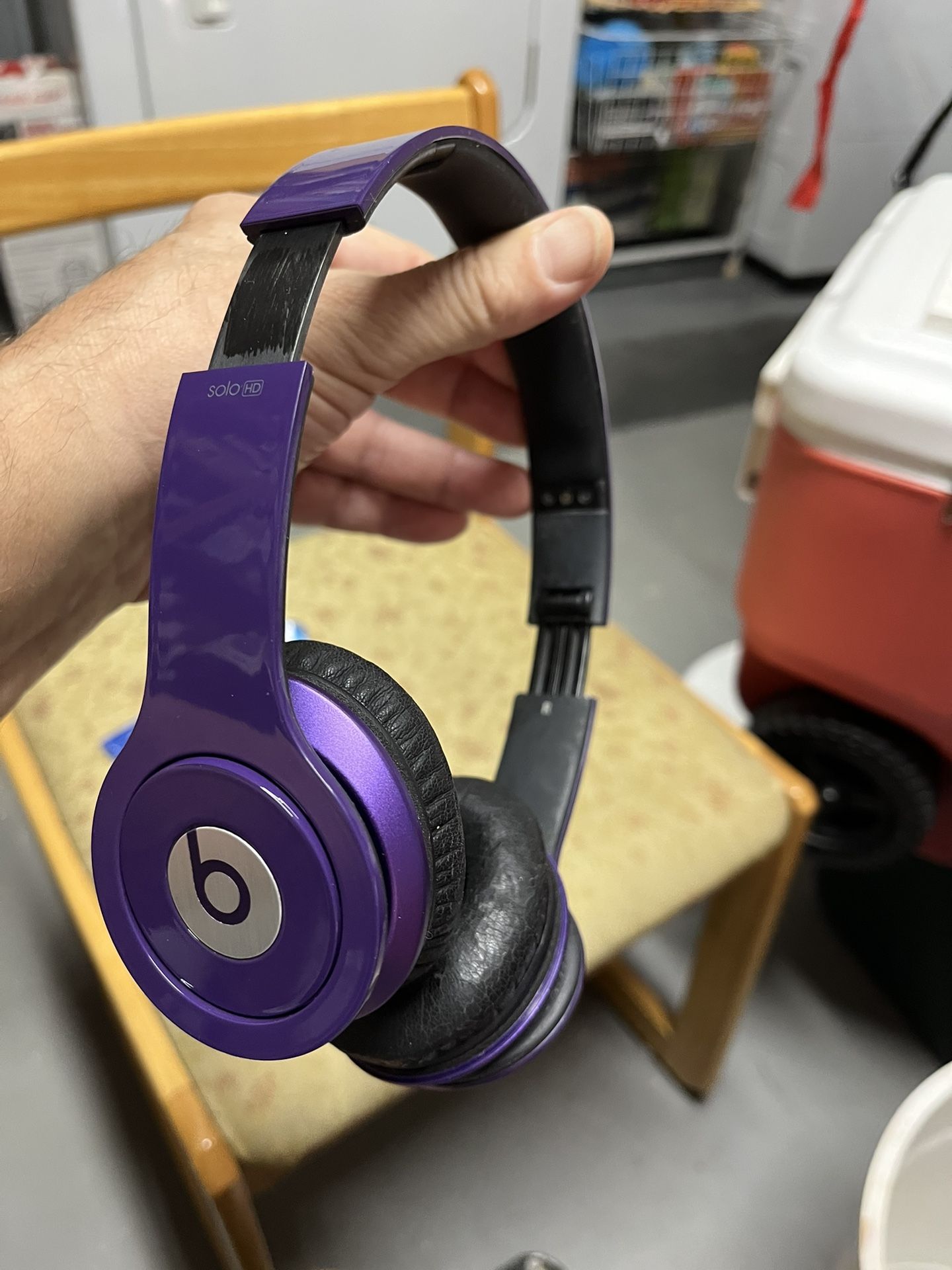 BEATS WIRED HEADPHONES