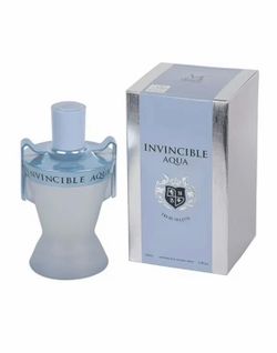 Invincible Aqua Eau de Toilette 100ml