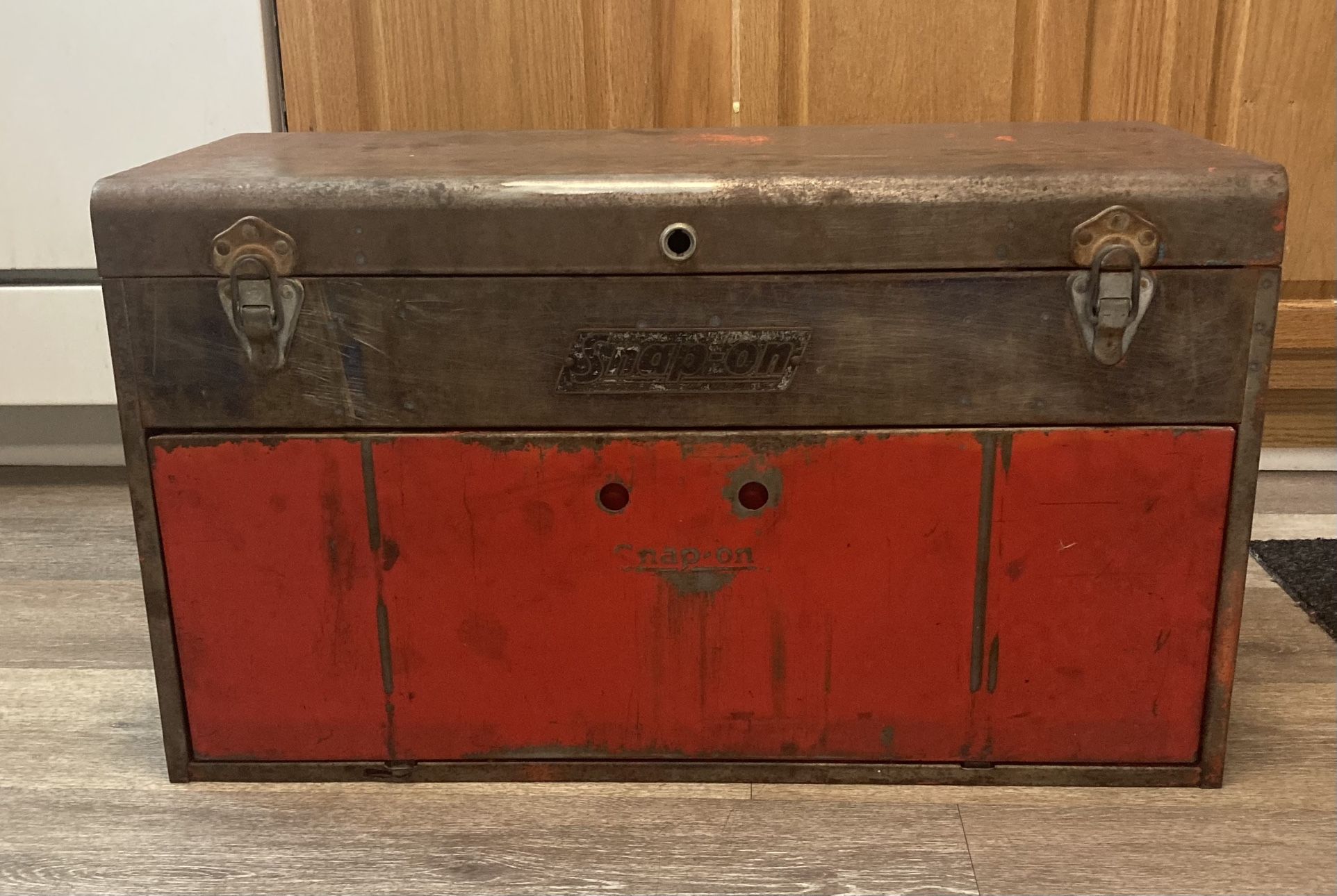 Snap On Vintage Tool Box