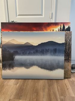 Frame Paintings