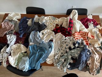 Baby Boy Clothes 3-9 Months Big Lot