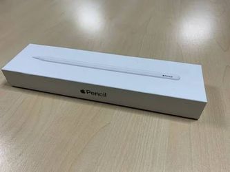 Apple pen
