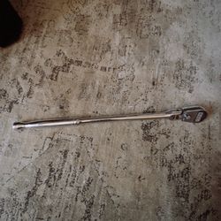 ICON 3/8 in. Drive Professional Long-Reach Flex-Head Ratchet