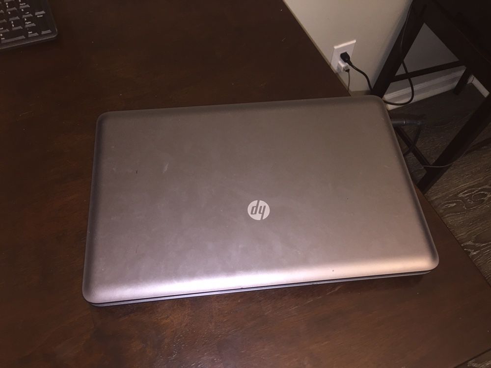 HP 650 Laptop With i3