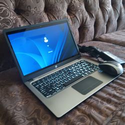 Laptop HP Folio 13-2000-core i5-8gb Ram -128gb HD SSD Solid 
