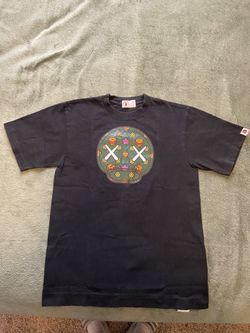 Bape x Kaws Tee 