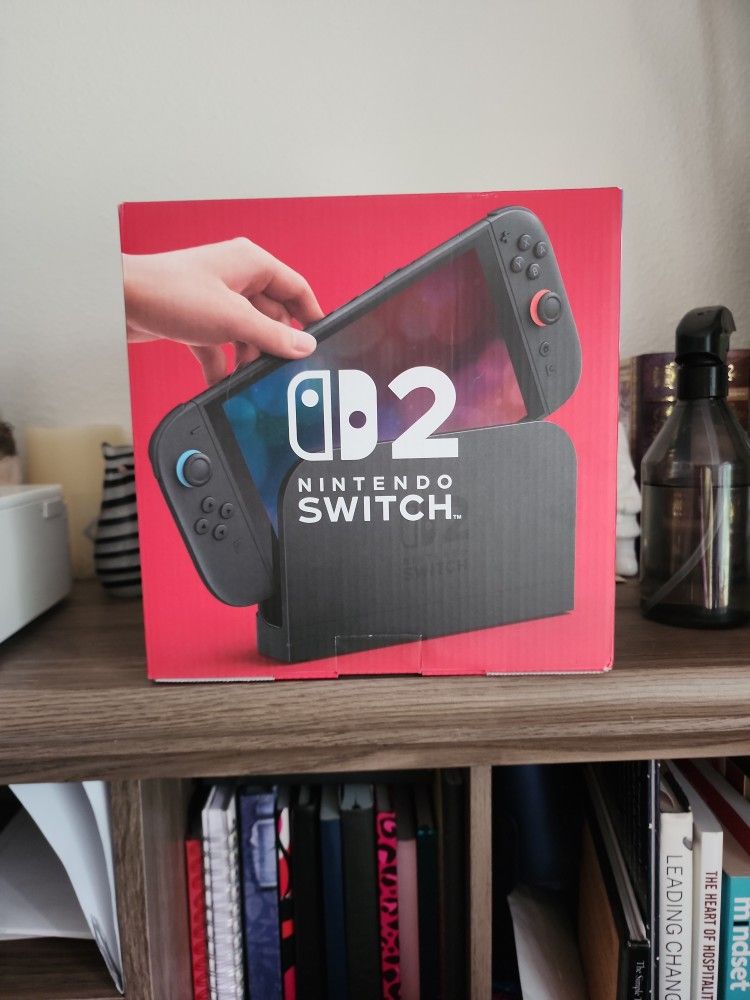 Nintendo Switch 2